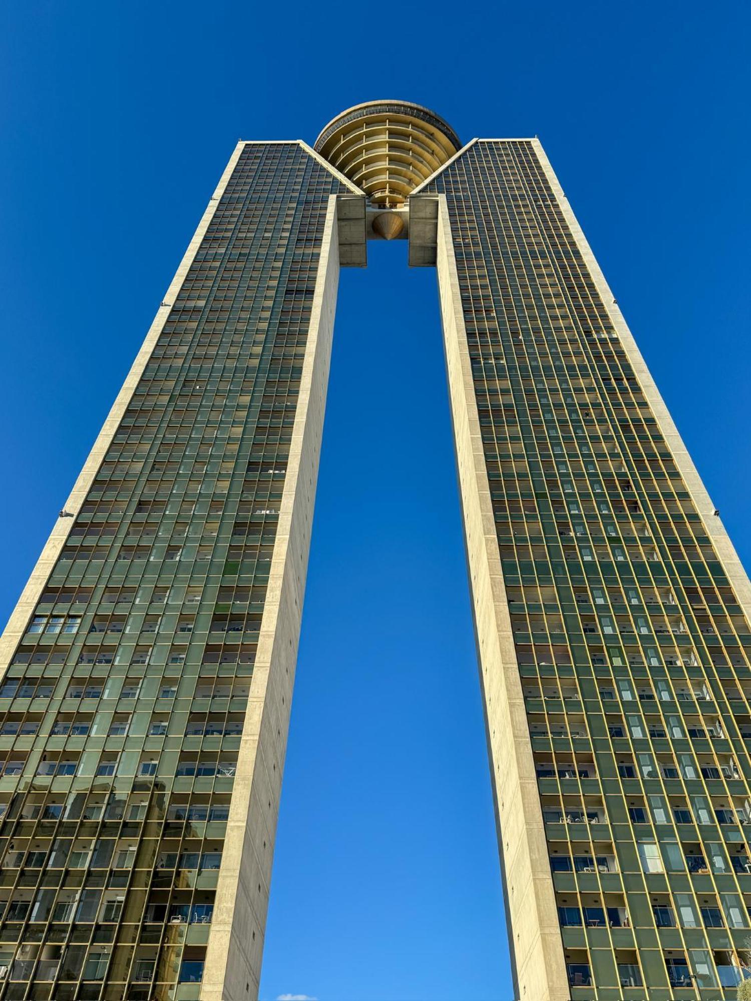 Intempo Residence By Leo Apartments ベニドルム エクステリア 写真