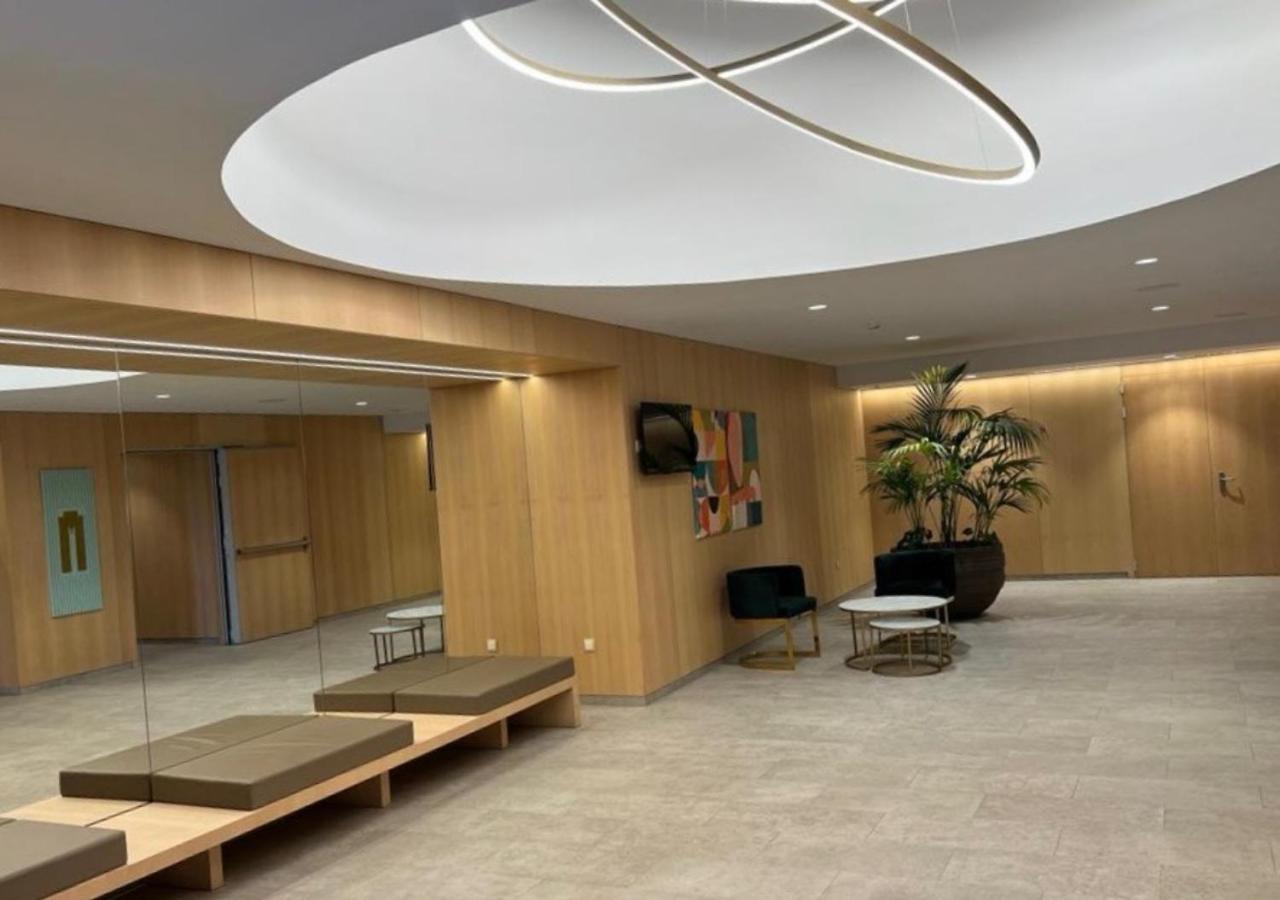 Intempo Residence By Leo Apartments ベニドルム エクステリア 写真