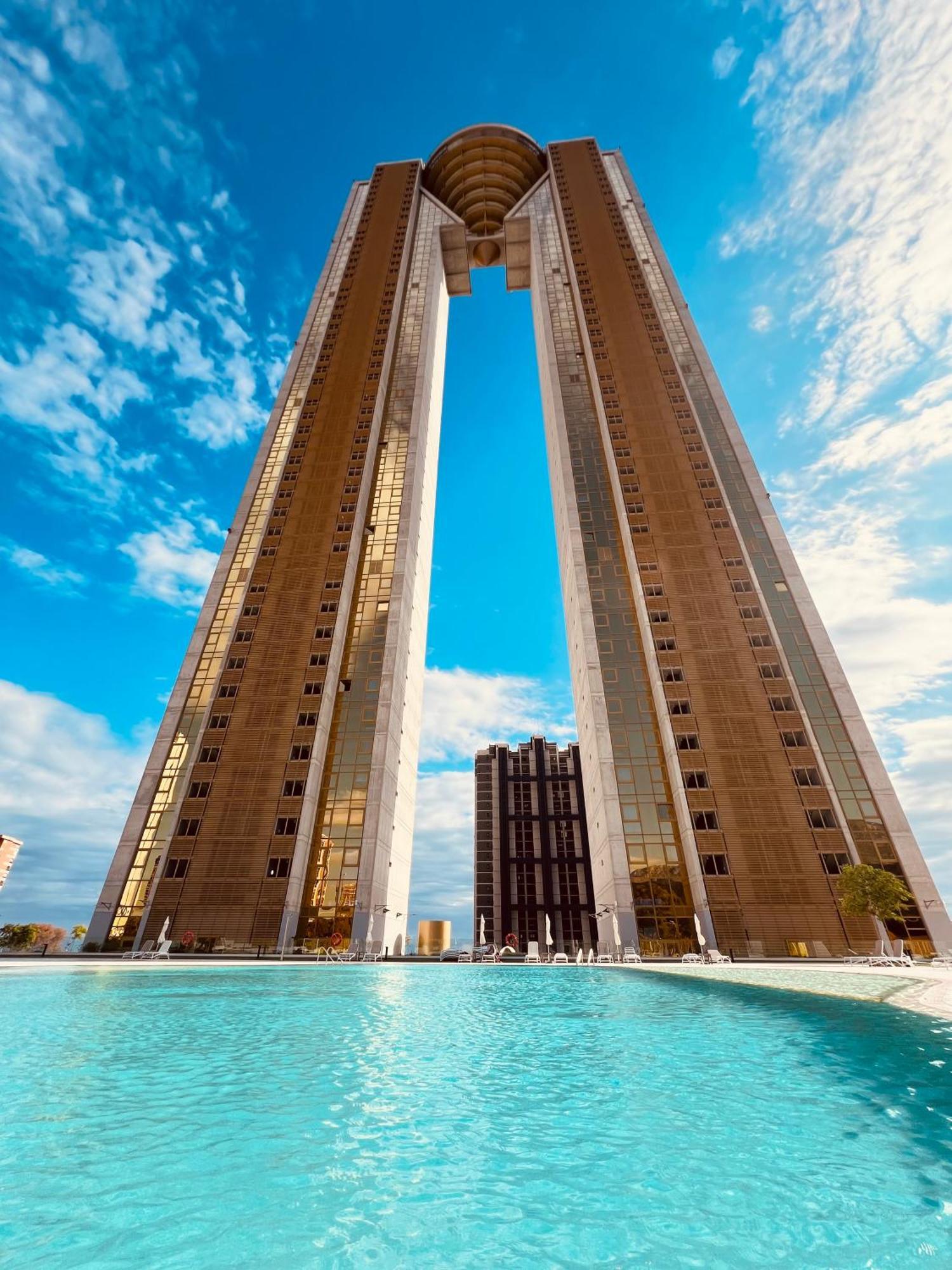 Intempo Residence By Leo Apartments ベニドルム エクステリア 写真
