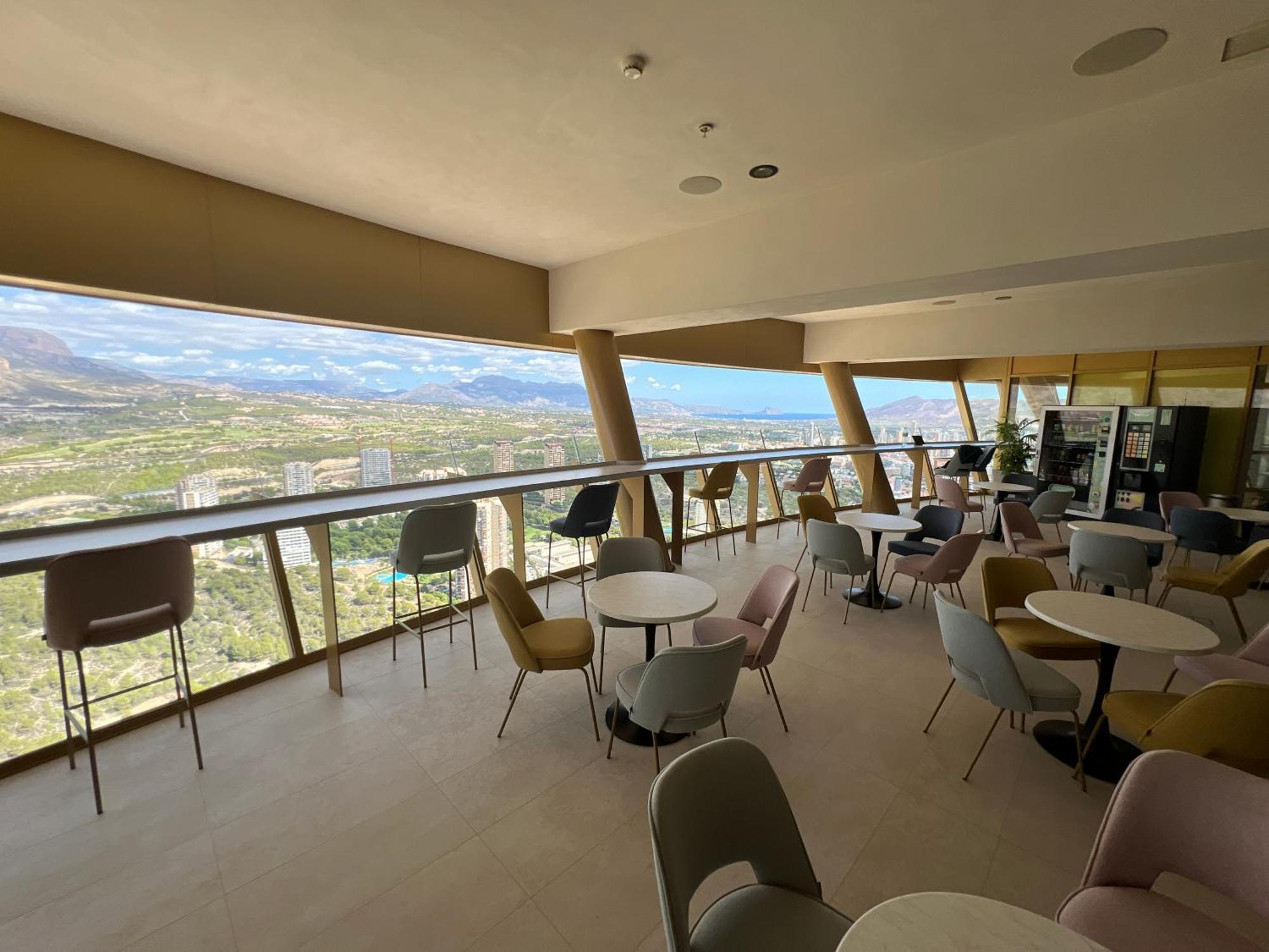 Intempo Residence By Leo Apartments ベニドルム エクステリア 写真