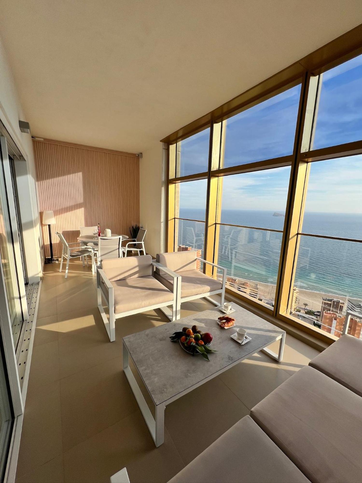 Intempo Residence By Leo Apartments ベニドルム エクステリア 写真