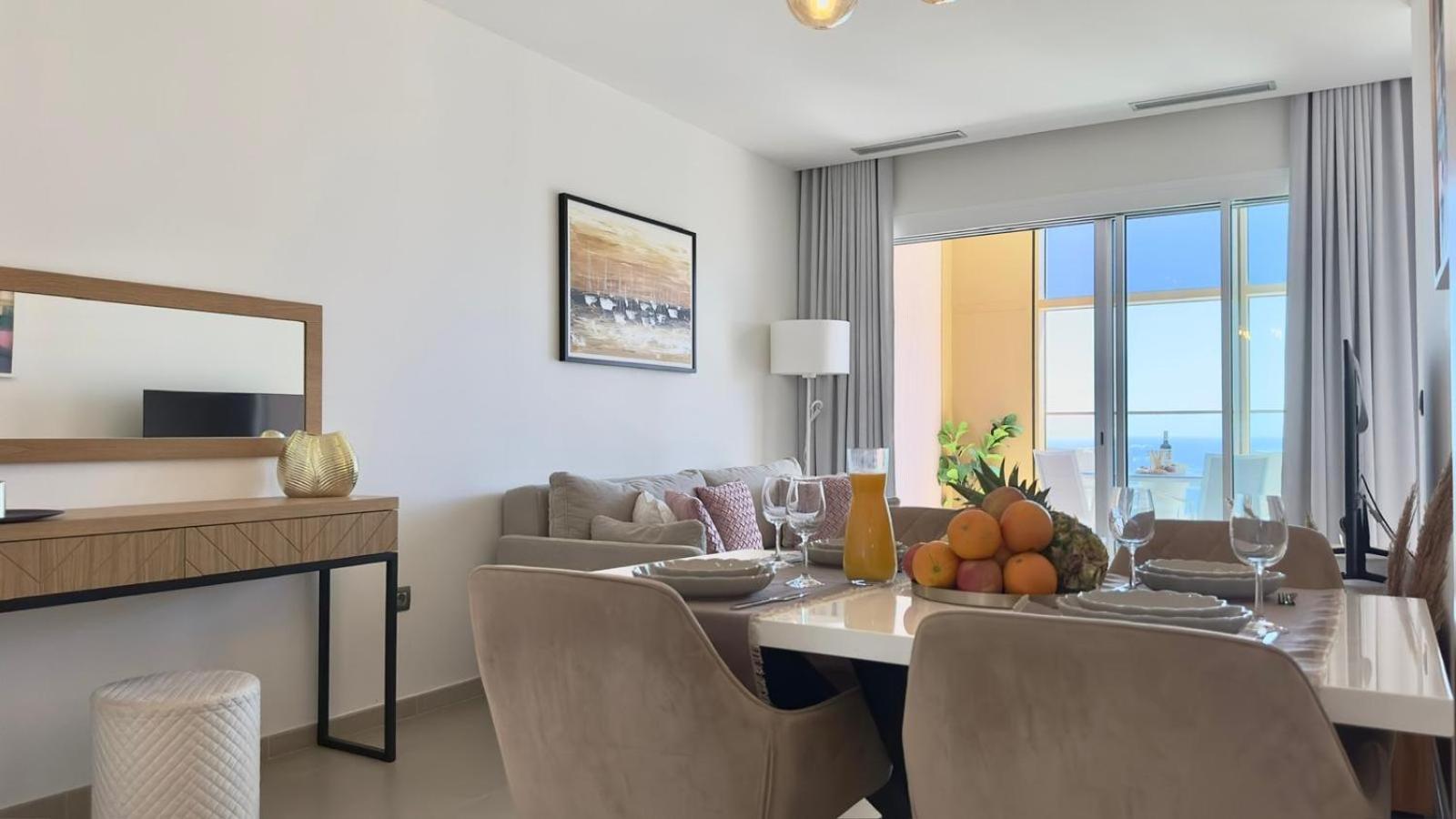 Intempo Residence By Leo Apartments ベニドルム エクステリア 写真
