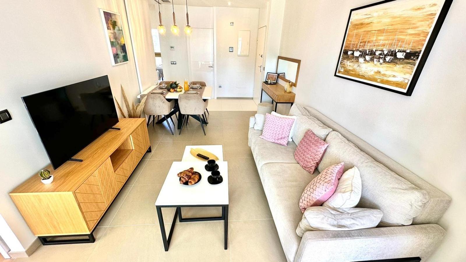 Intempo Residence By Leo Apartments ベニドルム 部屋 写真